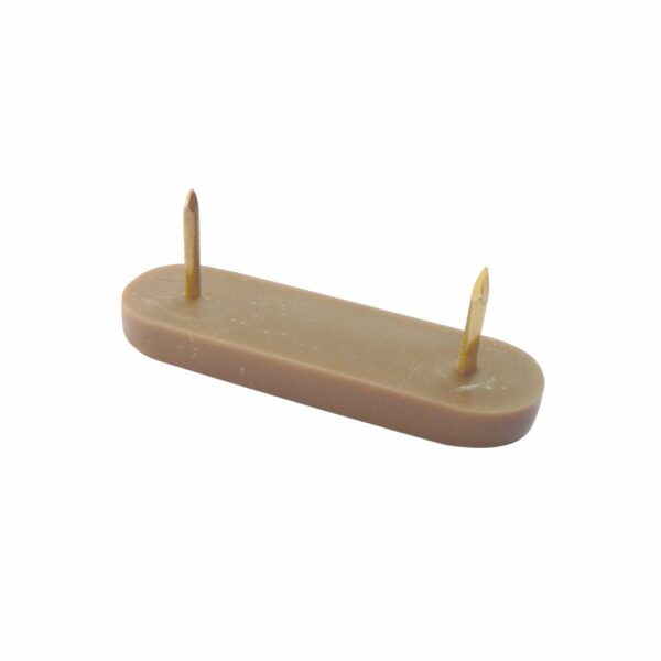 Plastic Nail-on Furniture Glide