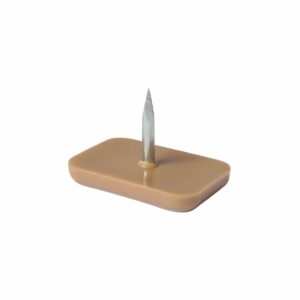 Plastic Nail-on Furniture Glide