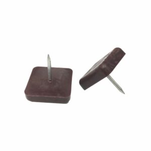 Plastic Nail-on Furniture Glide